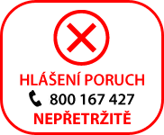 ikona hlaseni poruch