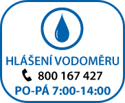 ikona hlaseni vodomeru